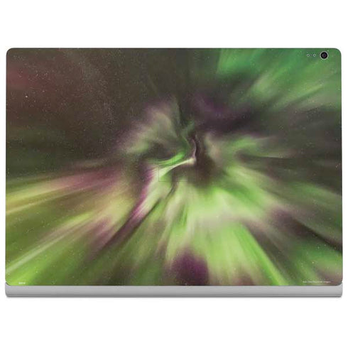 StockTrek Full Sky Aurora Surface Book 2 13.5in Skin